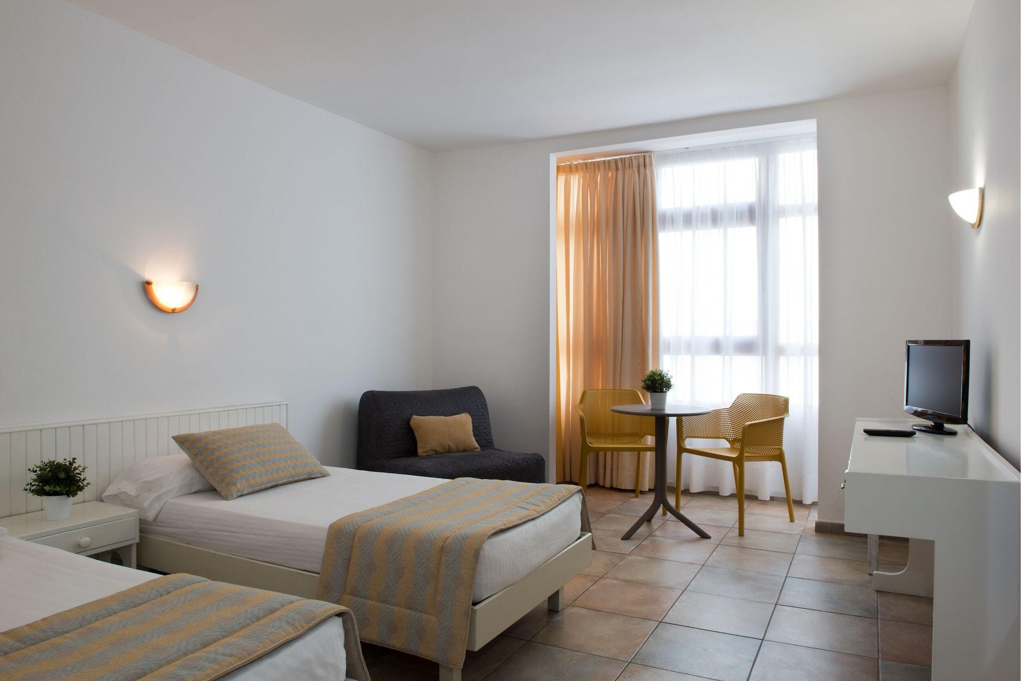 Aparthotel Idafe Las Palmas Buitenkant foto