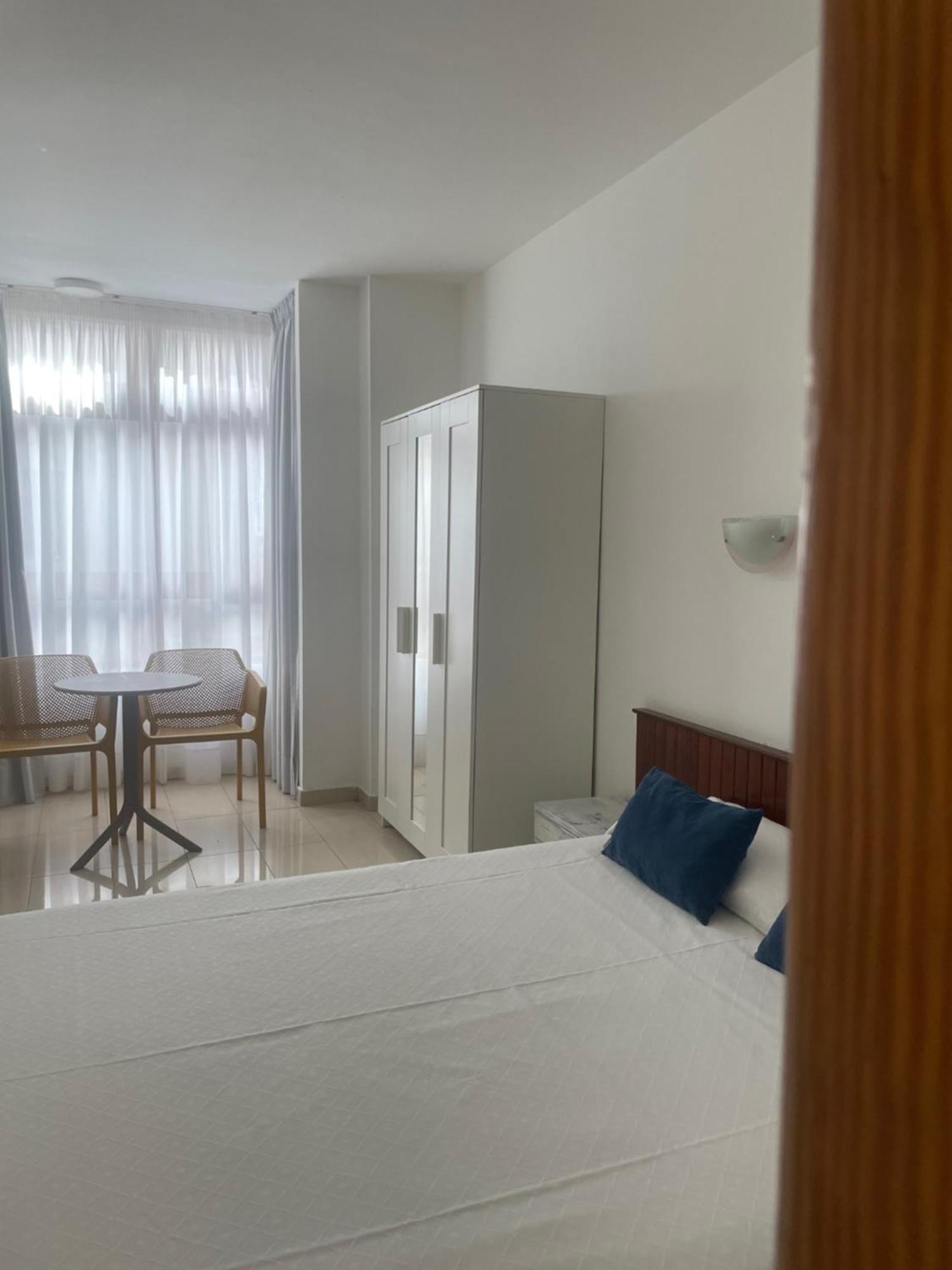Aparthotel Idafe Las Palmas Buitenkant foto