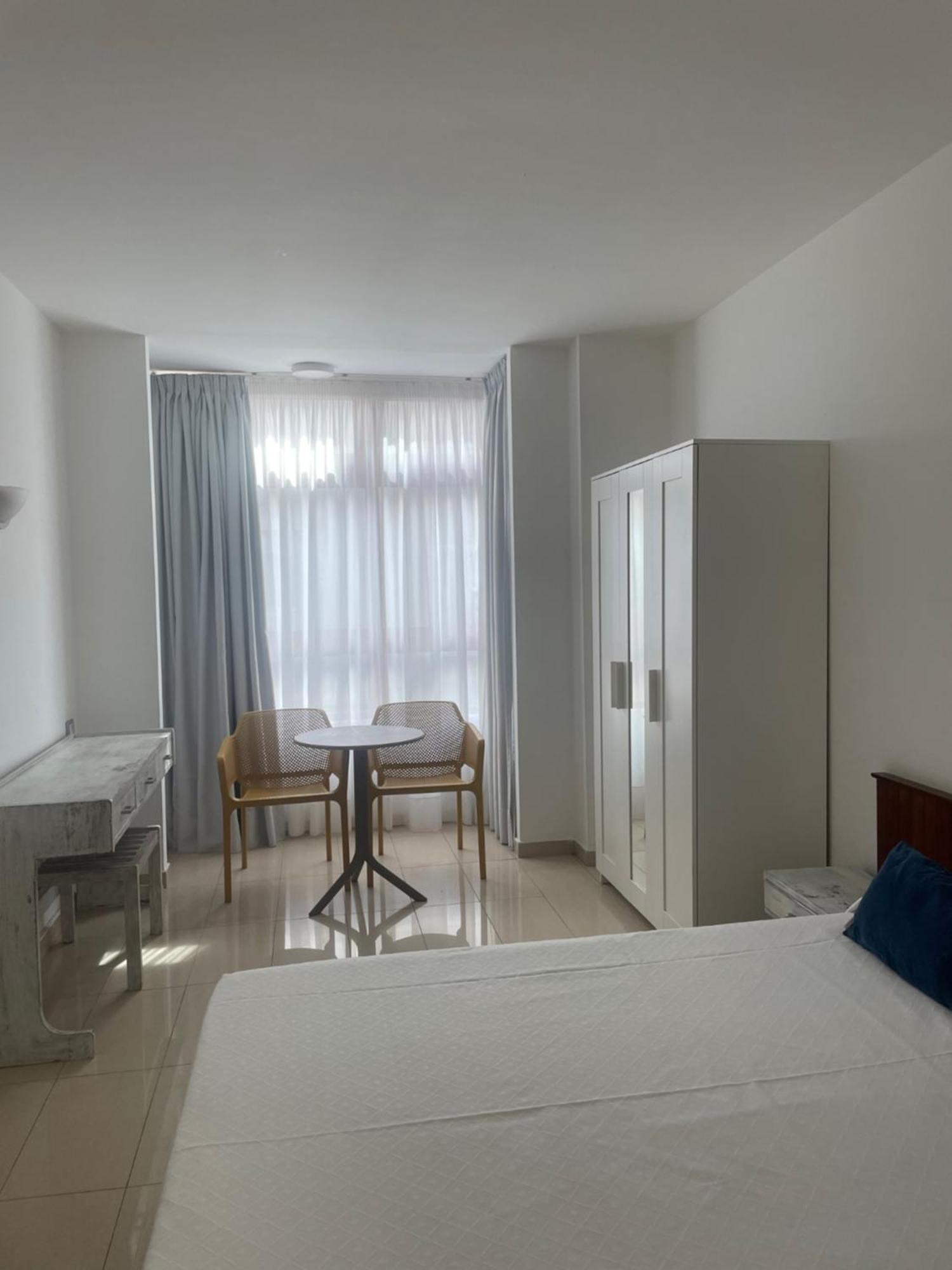 Aparthotel Idafe Las Palmas Buitenkant foto