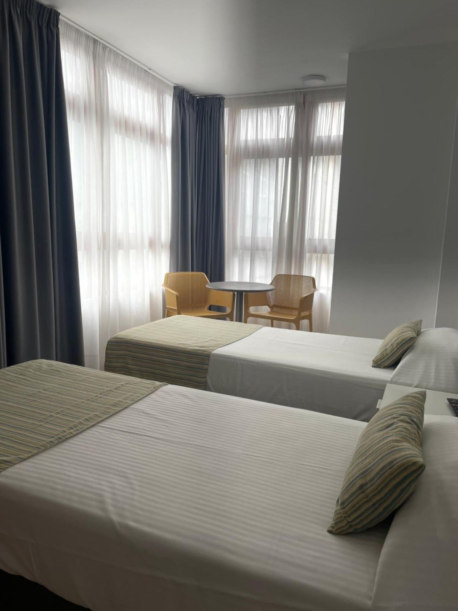 Aparthotel Idafe Las Palmas Buitenkant foto