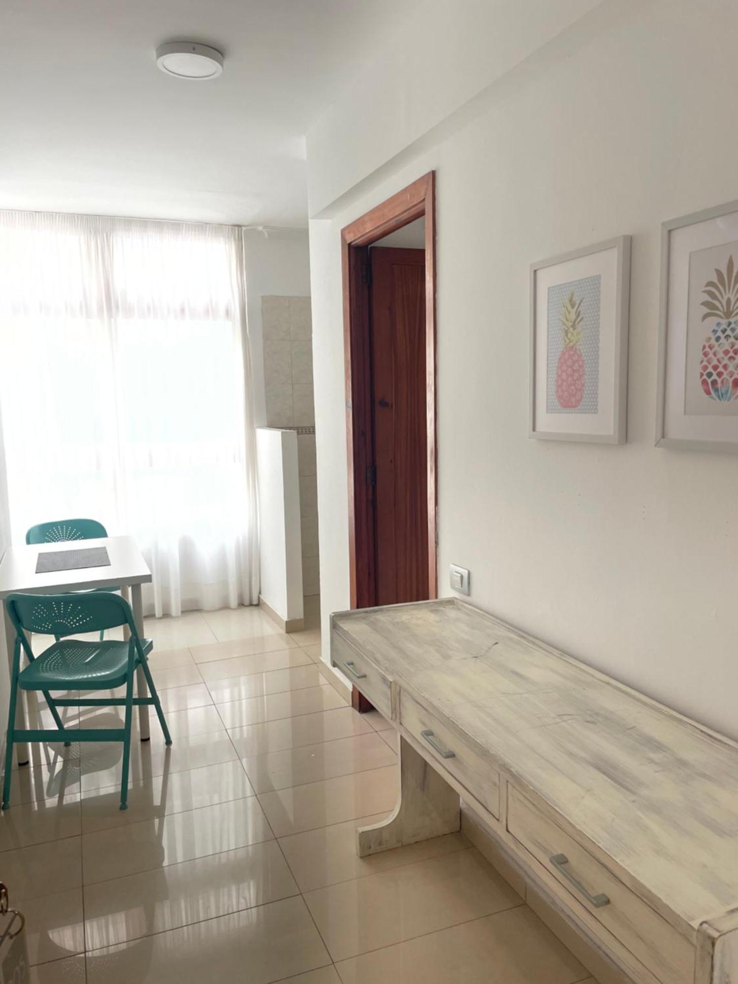 Aparthotel Idafe Las Palmas Buitenkant foto