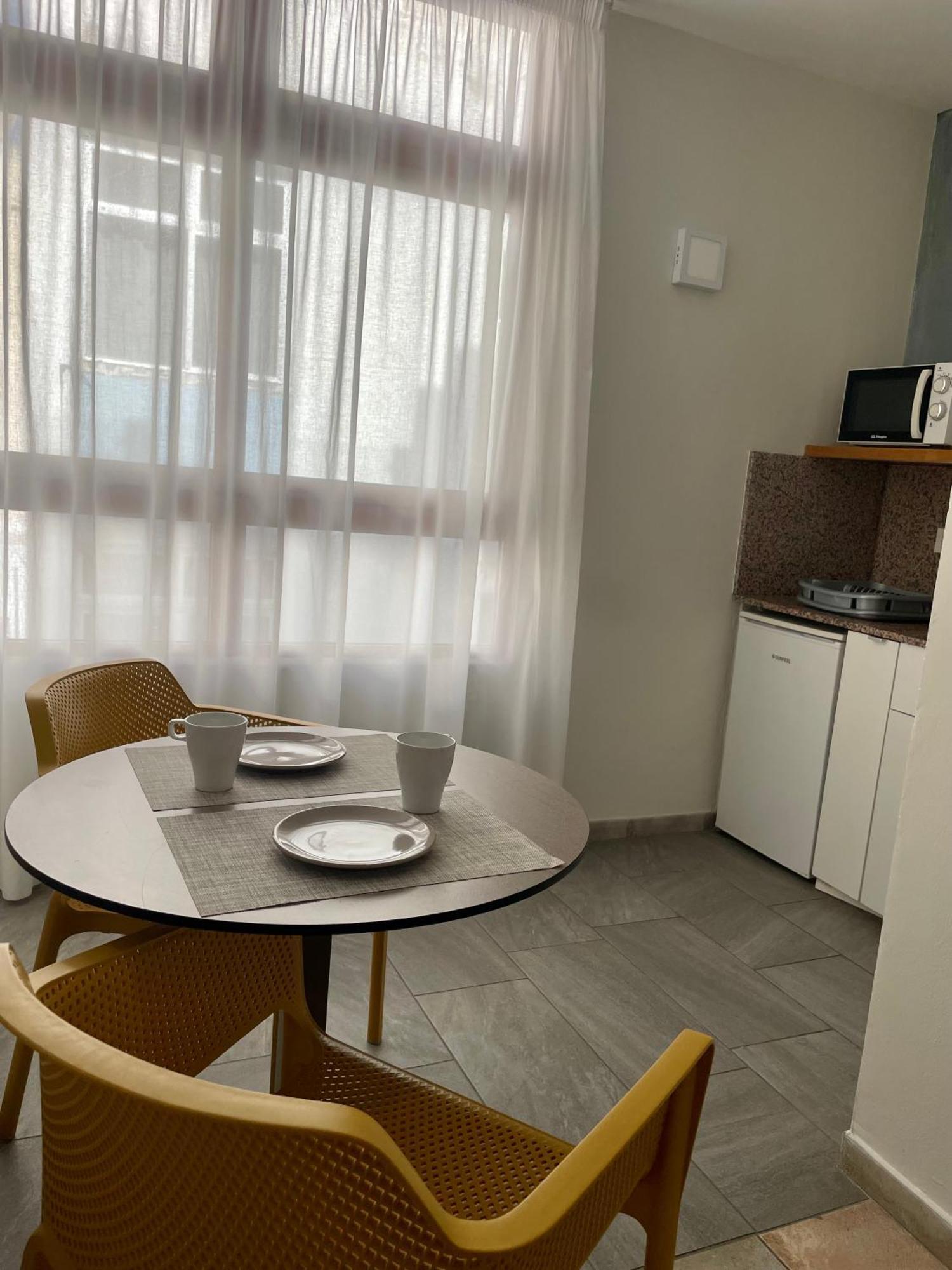 Aparthotel Idafe Las Palmas Buitenkant foto