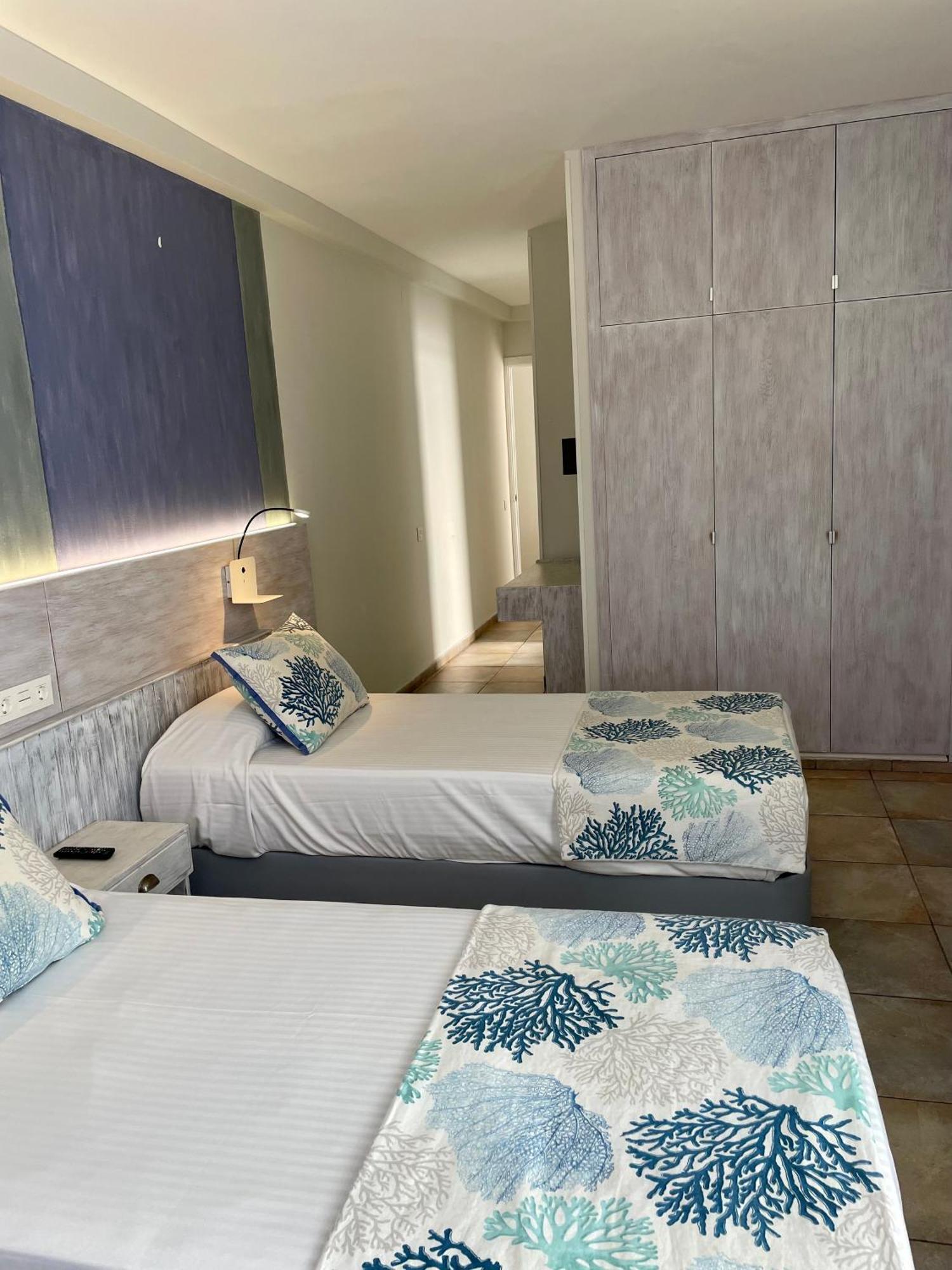 Aparthotel Idafe Las Palmas Buitenkant foto