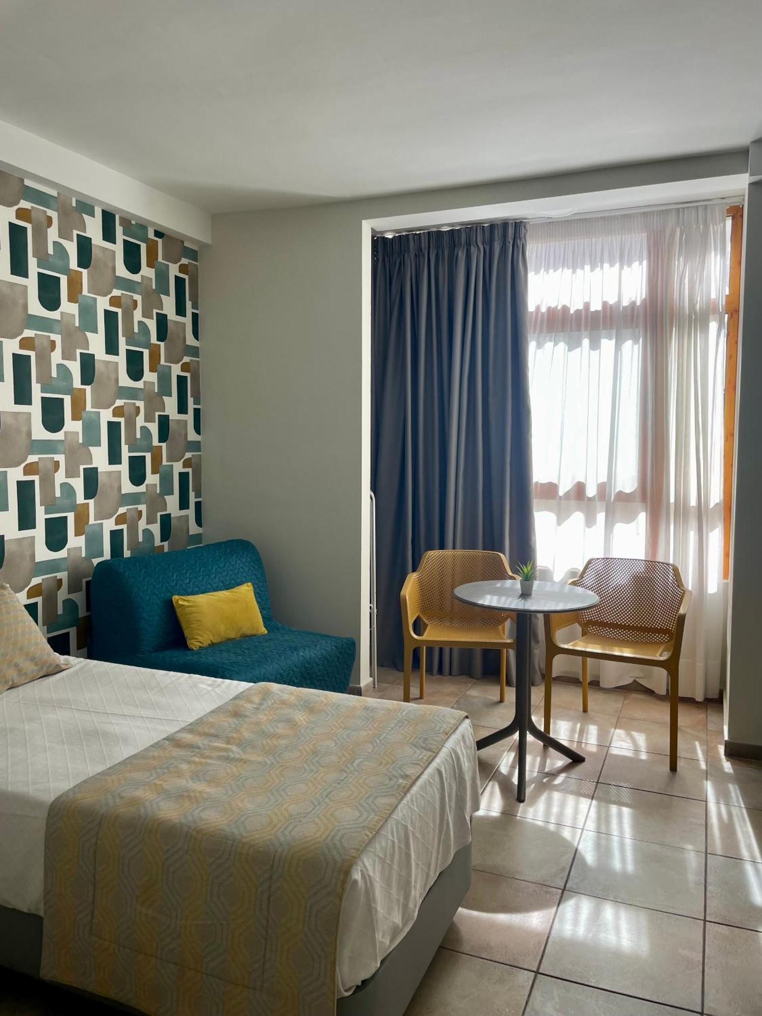 Aparthotel Idafe Las Palmas Buitenkant foto
