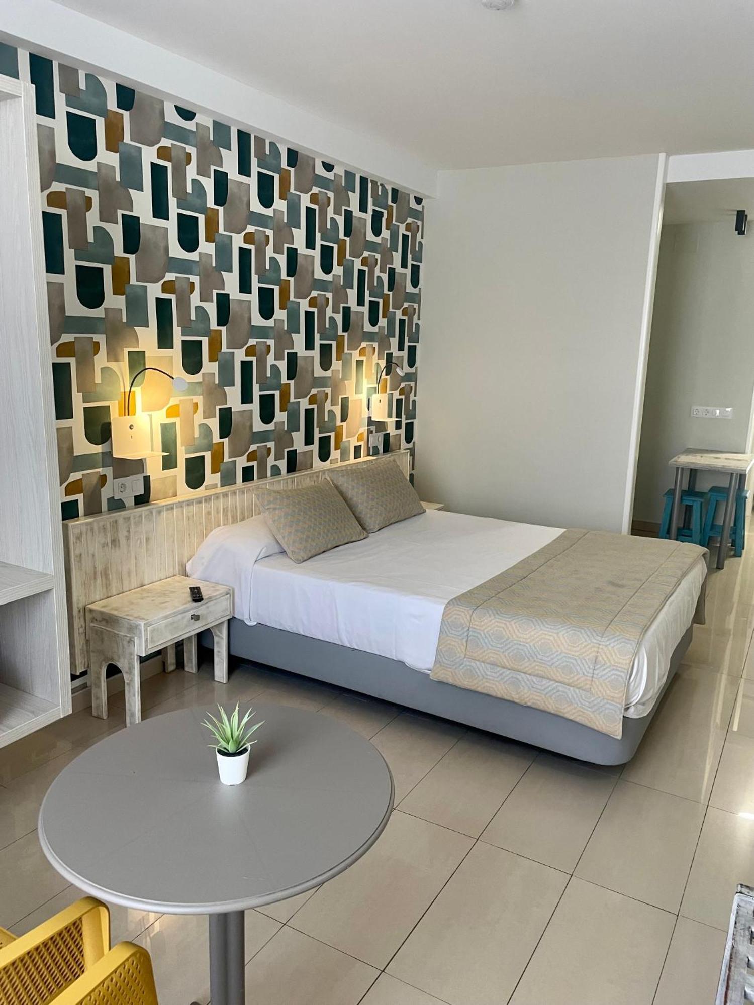 Aparthotel Idafe Las Palmas Buitenkant foto