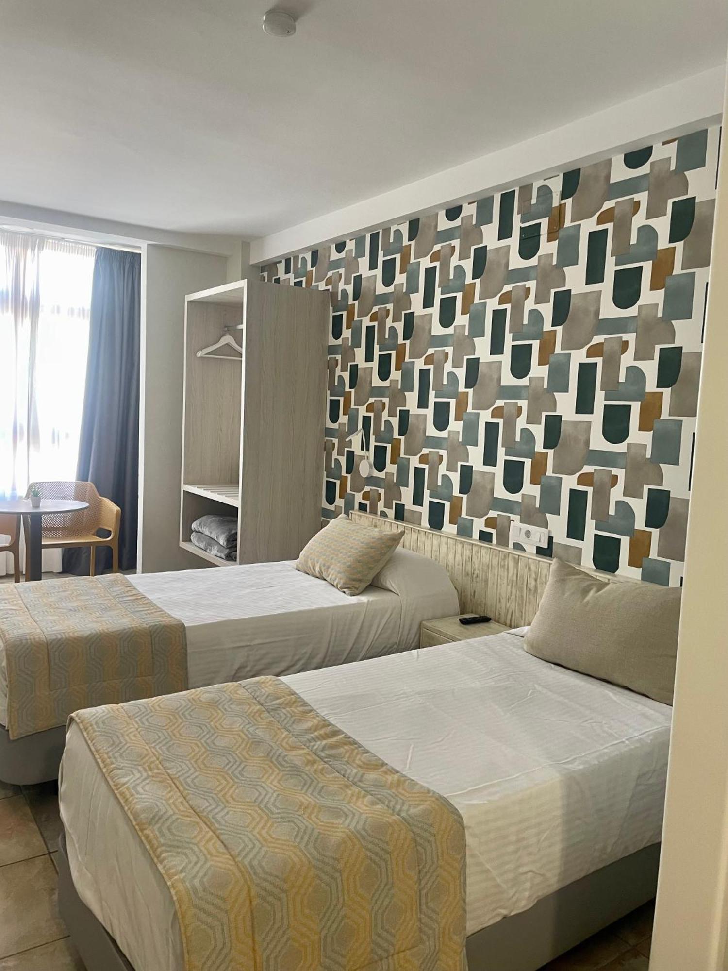 Aparthotel Idafe Las Palmas Buitenkant foto