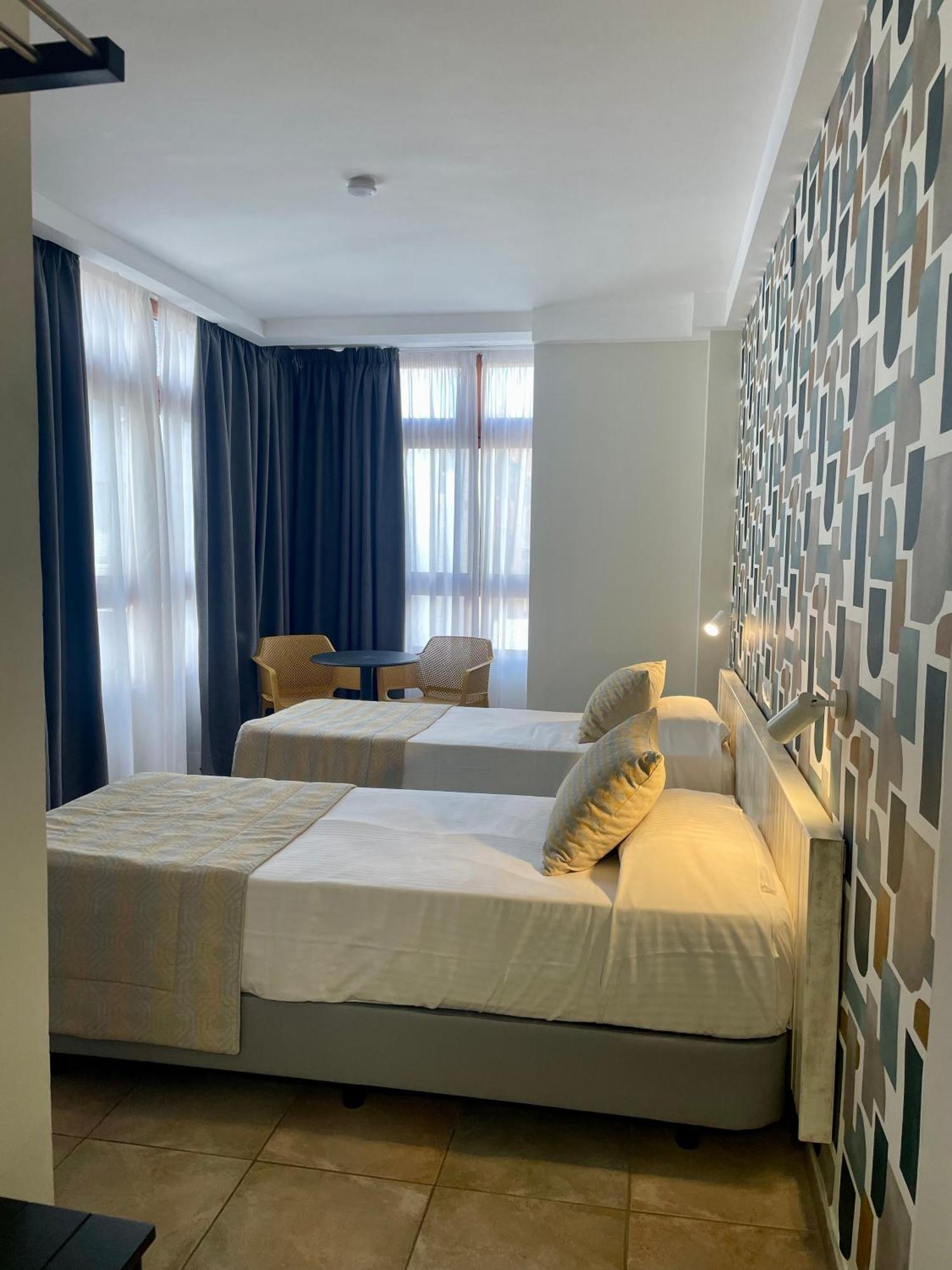 Aparthotel Idafe Las Palmas Buitenkant foto