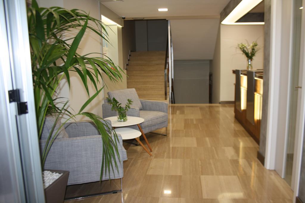 Aparthotel Idafe Las Palmas Buitenkant foto