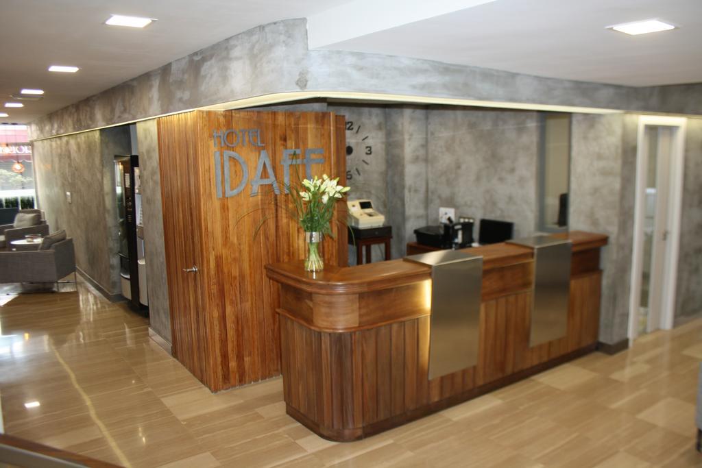 Aparthotel Idafe Las Palmas Buitenkant foto