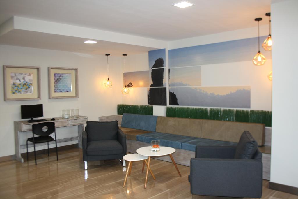 Aparthotel Idafe Las Palmas Buitenkant foto