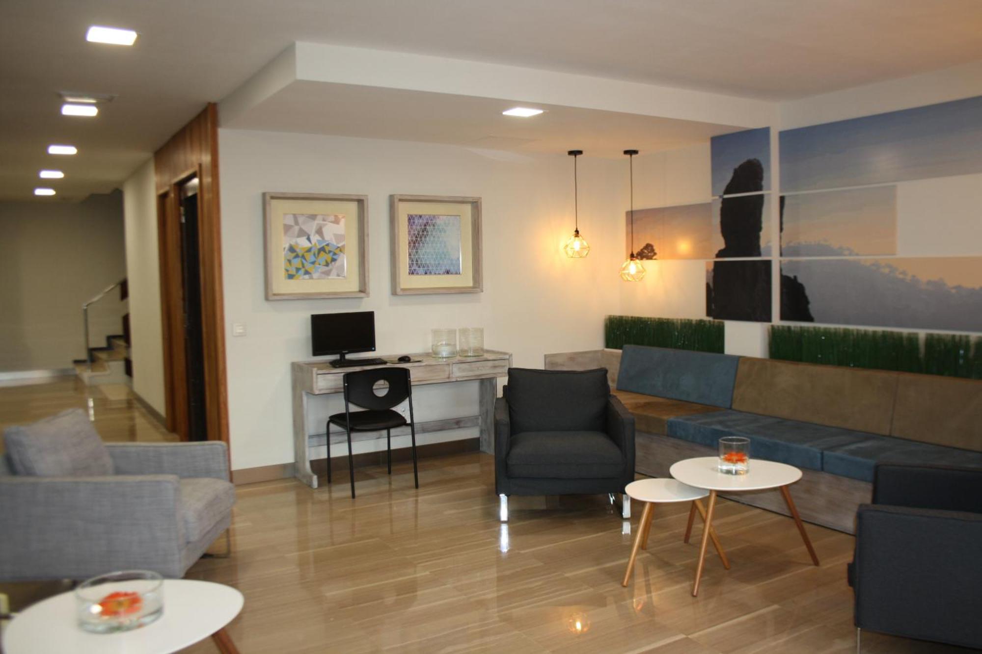Aparthotel Idafe Las Palmas Buitenkant foto