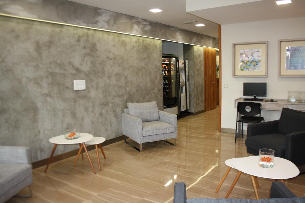 Aparthotel Idafe Las Palmas Buitenkant foto