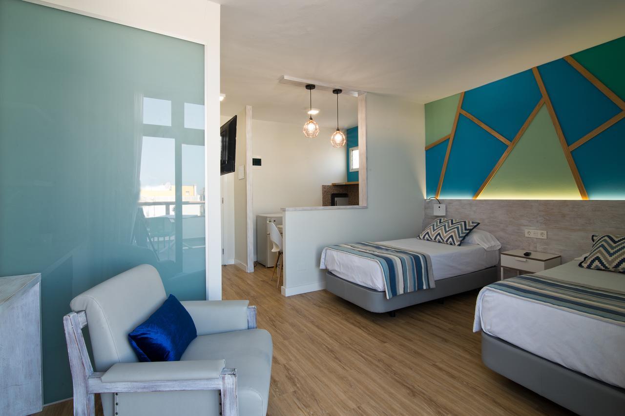Aparthotel Idafe Las Palmas Buitenkant foto