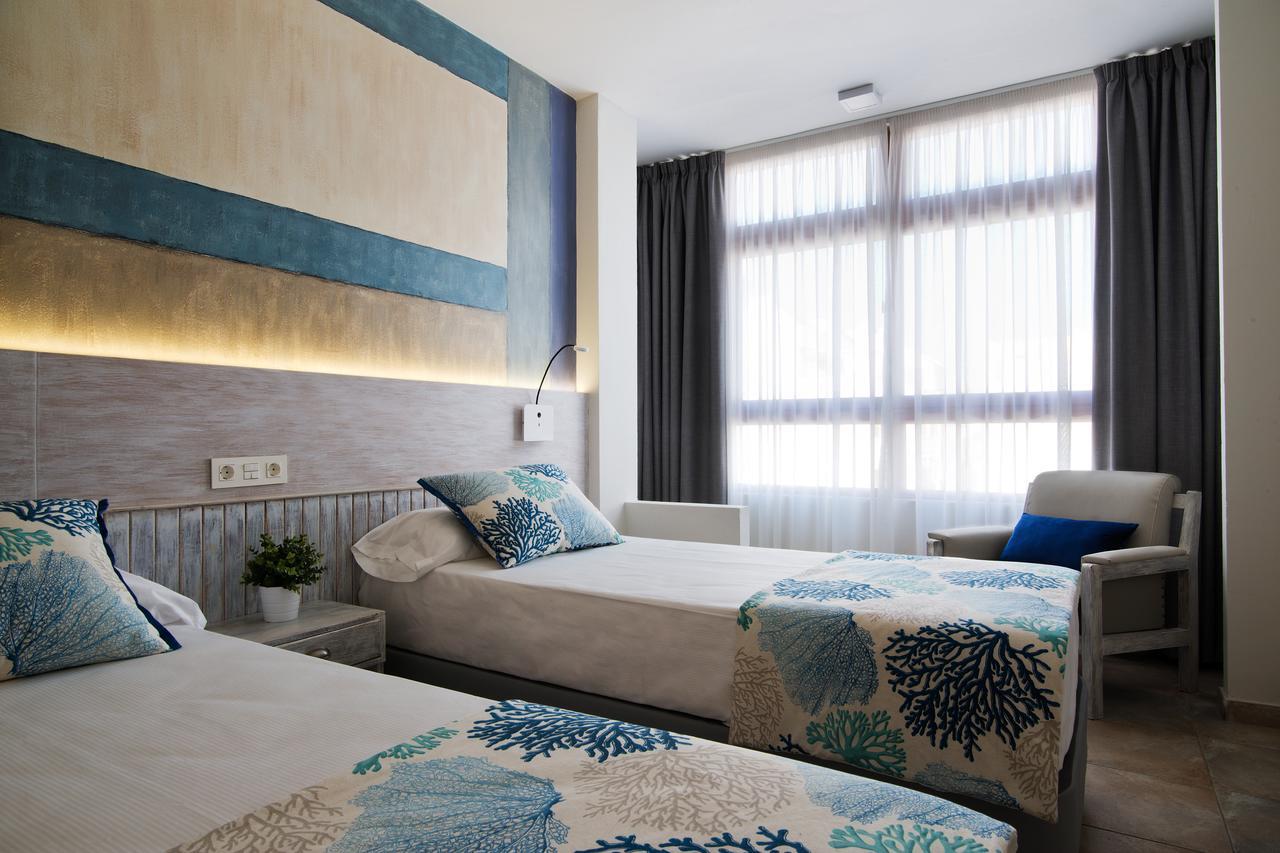 Aparthotel Idafe Las Palmas Buitenkant foto