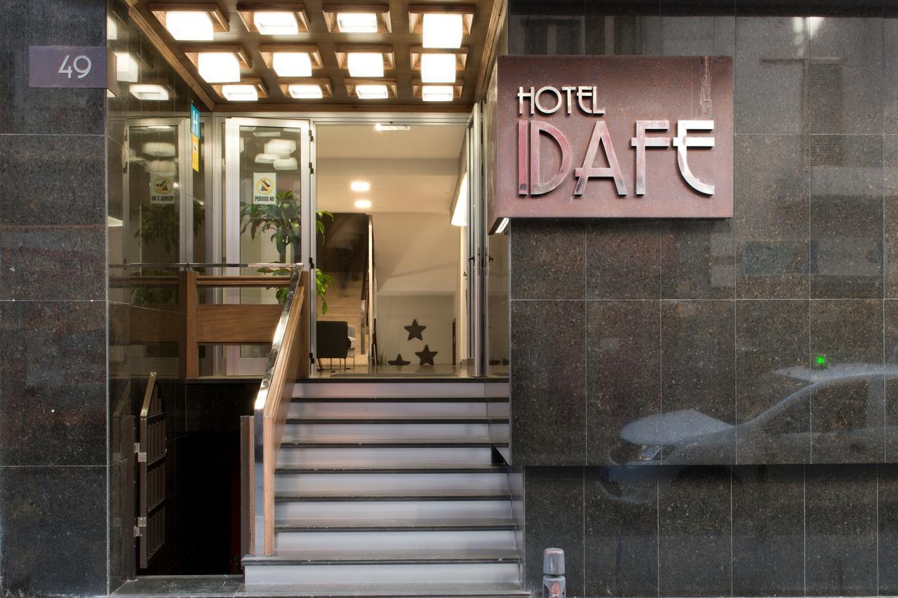 Aparthotel Idafe Las Palmas Buitenkant foto