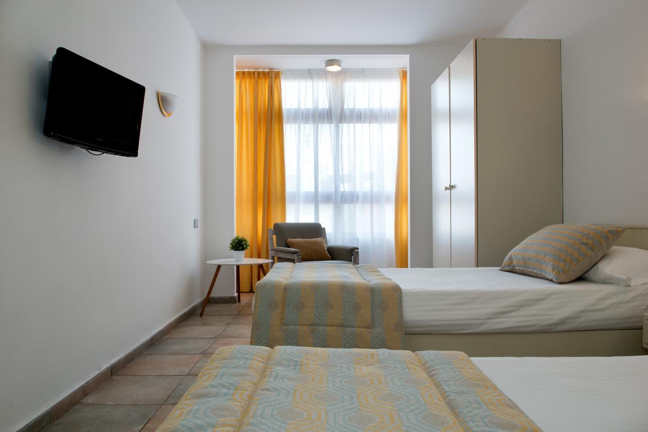 Aparthotel Idafe Las Palmas Buitenkant foto