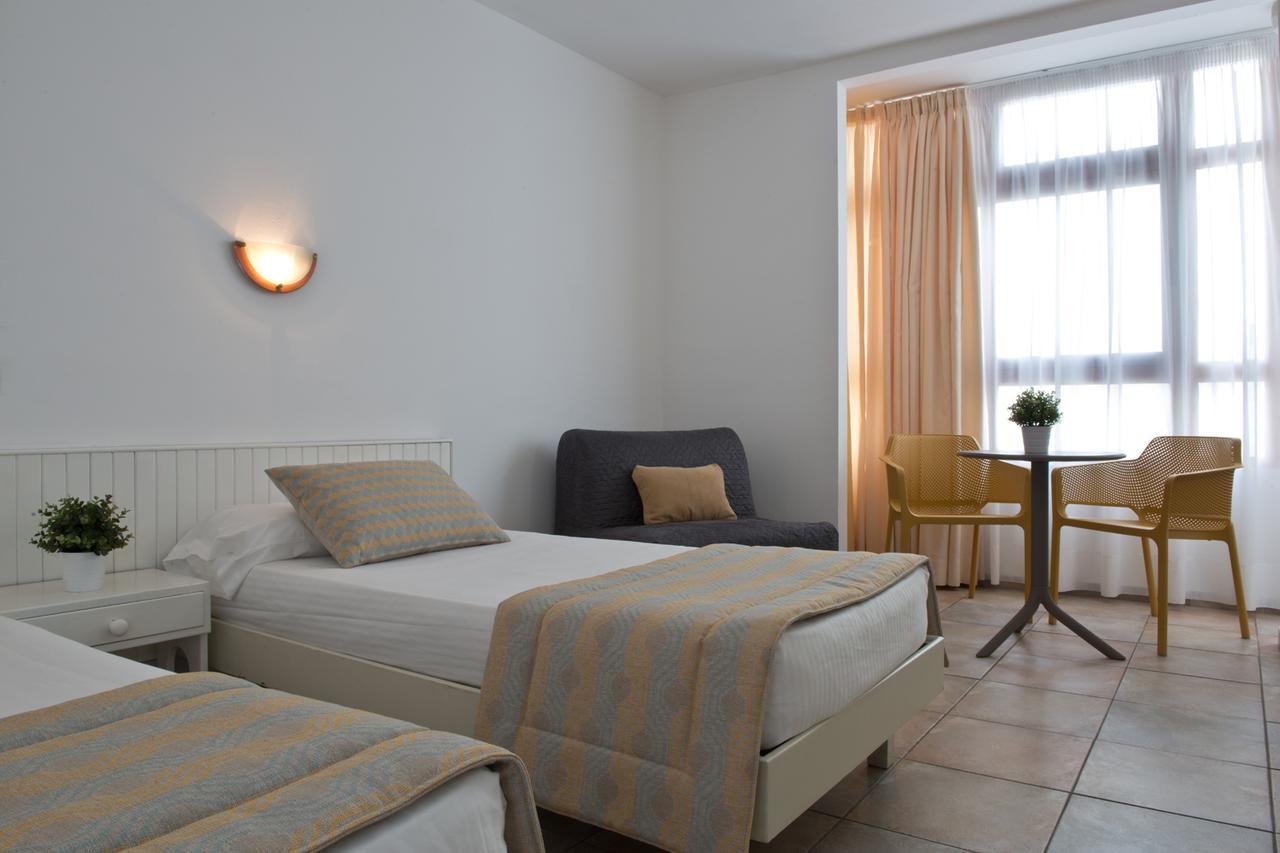Aparthotel Idafe Las Palmas Buitenkant foto