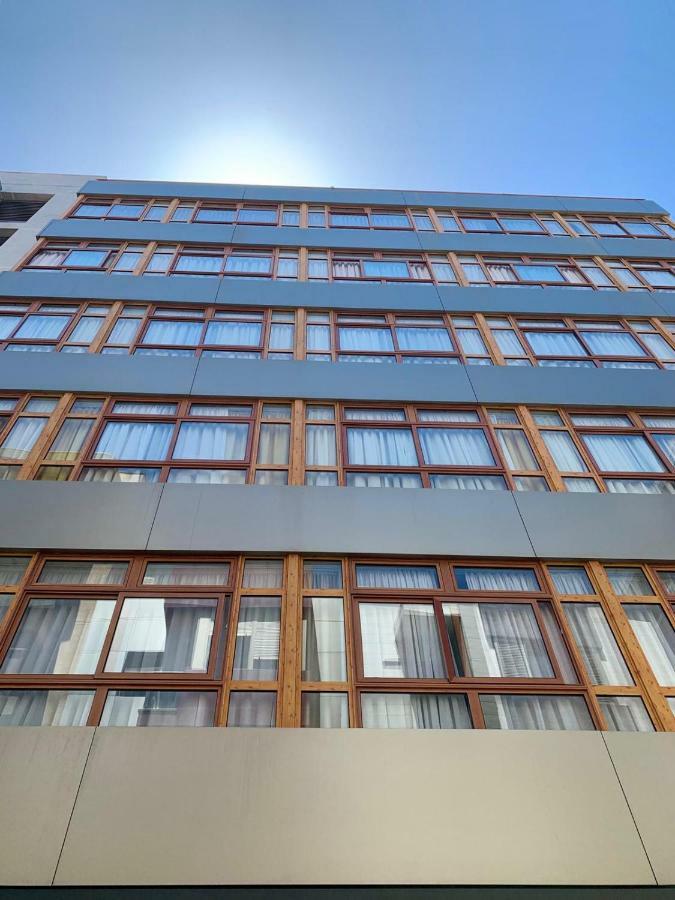 Aparthotel Idafe Las Palmas Buitenkant foto