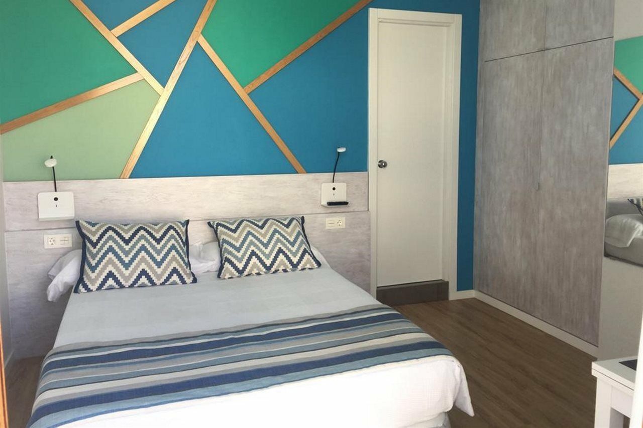 Aparthotel Idafe Las Palmas Buitenkant foto